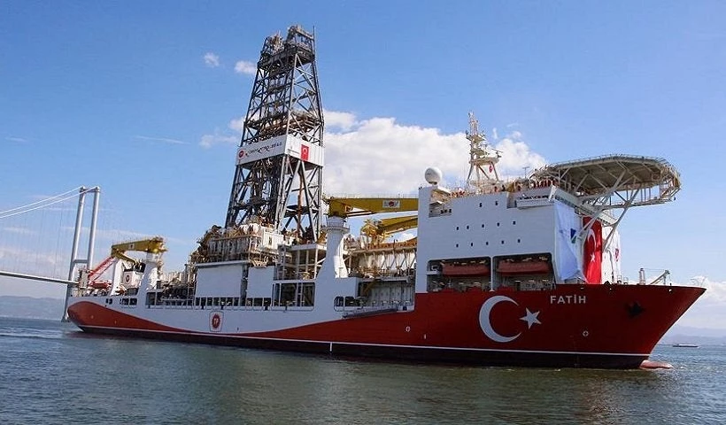 Μυστήριο με την «ανταρσία» στο τουρκικό γεωτρύπανο Fatih –  Προς αναβολή οι γεωτρήσεις – ΗΠΑ-Γαλλία ασκούν έντονες πιέσεις